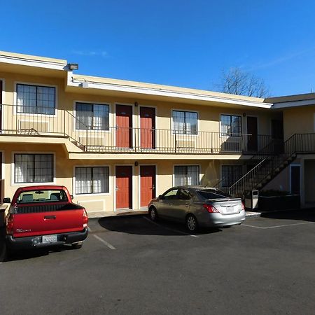 Piedmont Place Motel Oakland Luaran gambar