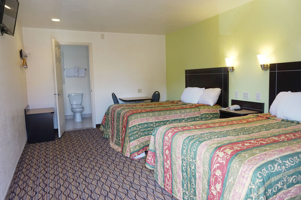 Piedmont Place Motel Oakland Luaran gambar