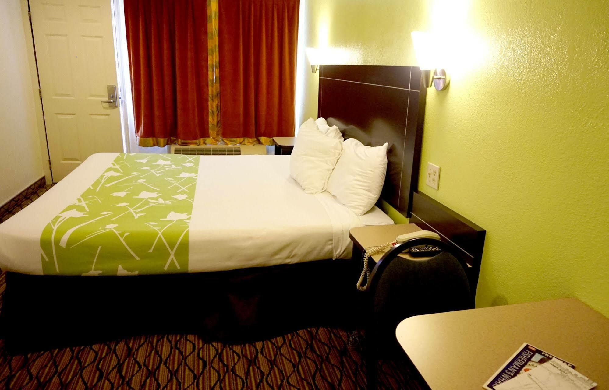 Piedmont Place Motel Oakland Luaran gambar