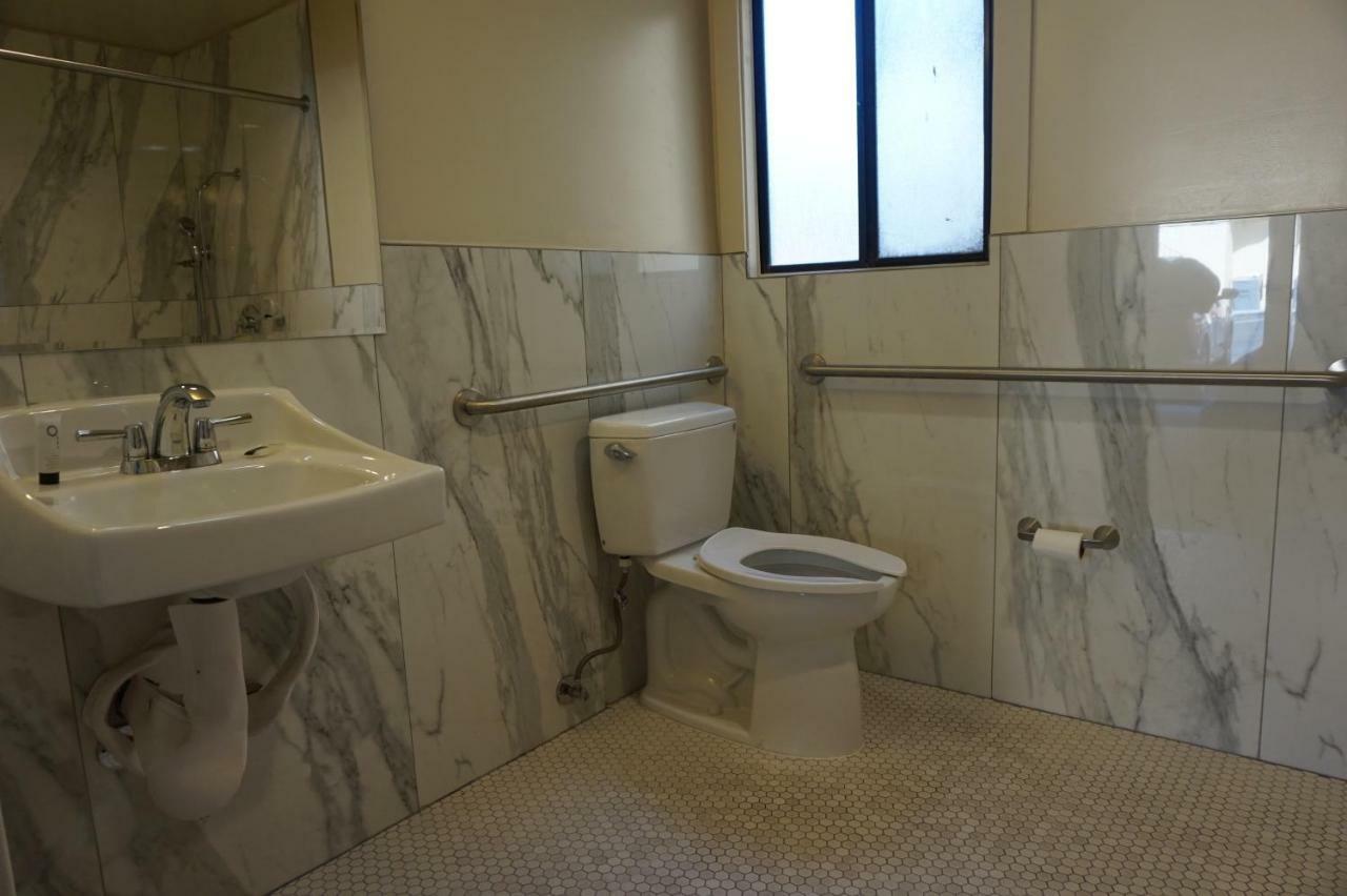 Piedmont Place Motel Oakland Luaran gambar